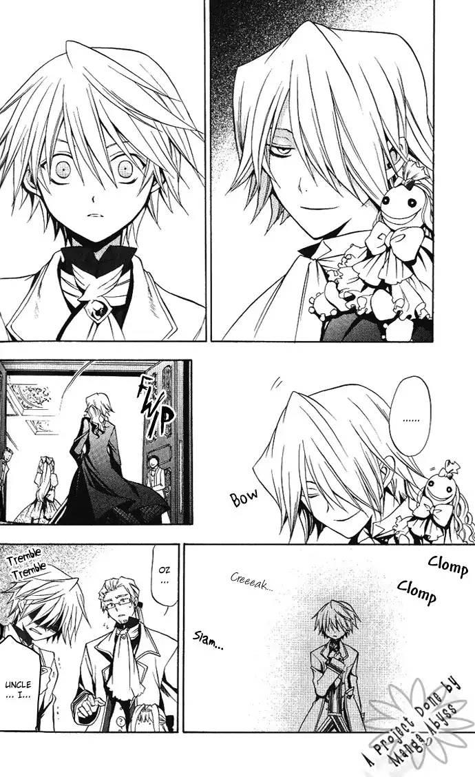 Pandora Hearts Chapter 2 10